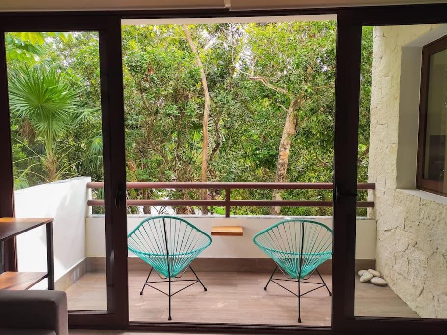 Aku-Chic Newly Furbished Condo Jungle Pool Xetna Exterior photo