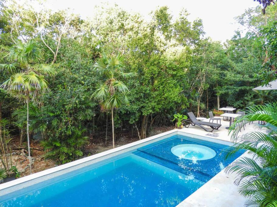 Aku-Chic Newly Furbished Condo Jungle Pool Xetna Exterior photo