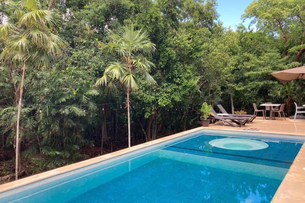 Aku-Chic Newly Furbished Condo Jungle Pool Xetna Exterior photo