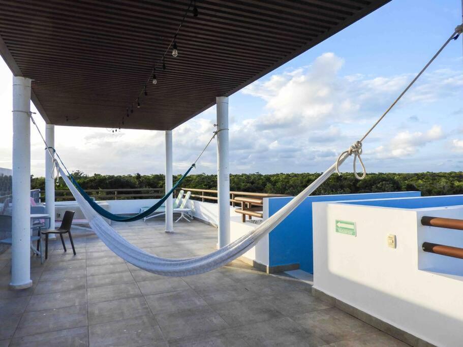 Aku-Chic Newly Furbished Condo Jungle Pool Xetna Exterior photo