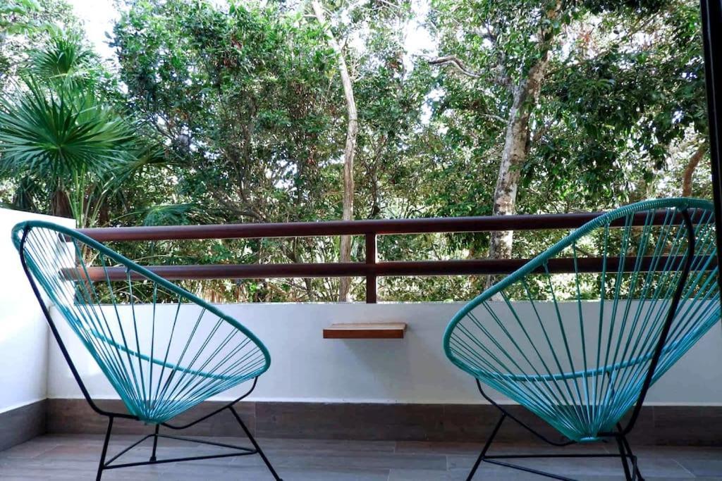 Aku-Chic Newly Furbished Condo Jungle Pool Xetna Exterior photo